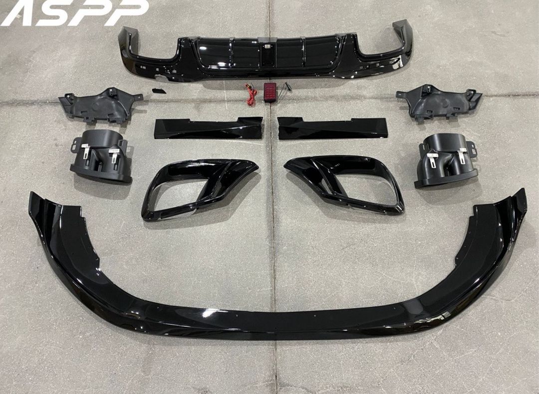 Avtomobil body kit — Ehtiyat hissələri və aksesuarlar, Bakı (10)