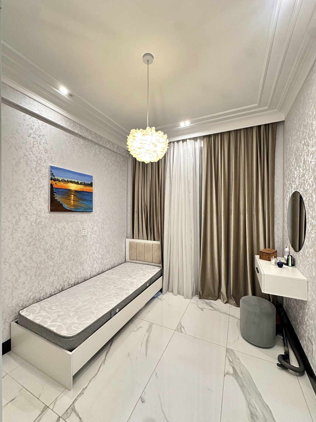 Satılır 3 otaqlı yeni tikili 93 m² — Mənzil, Bakı (12)