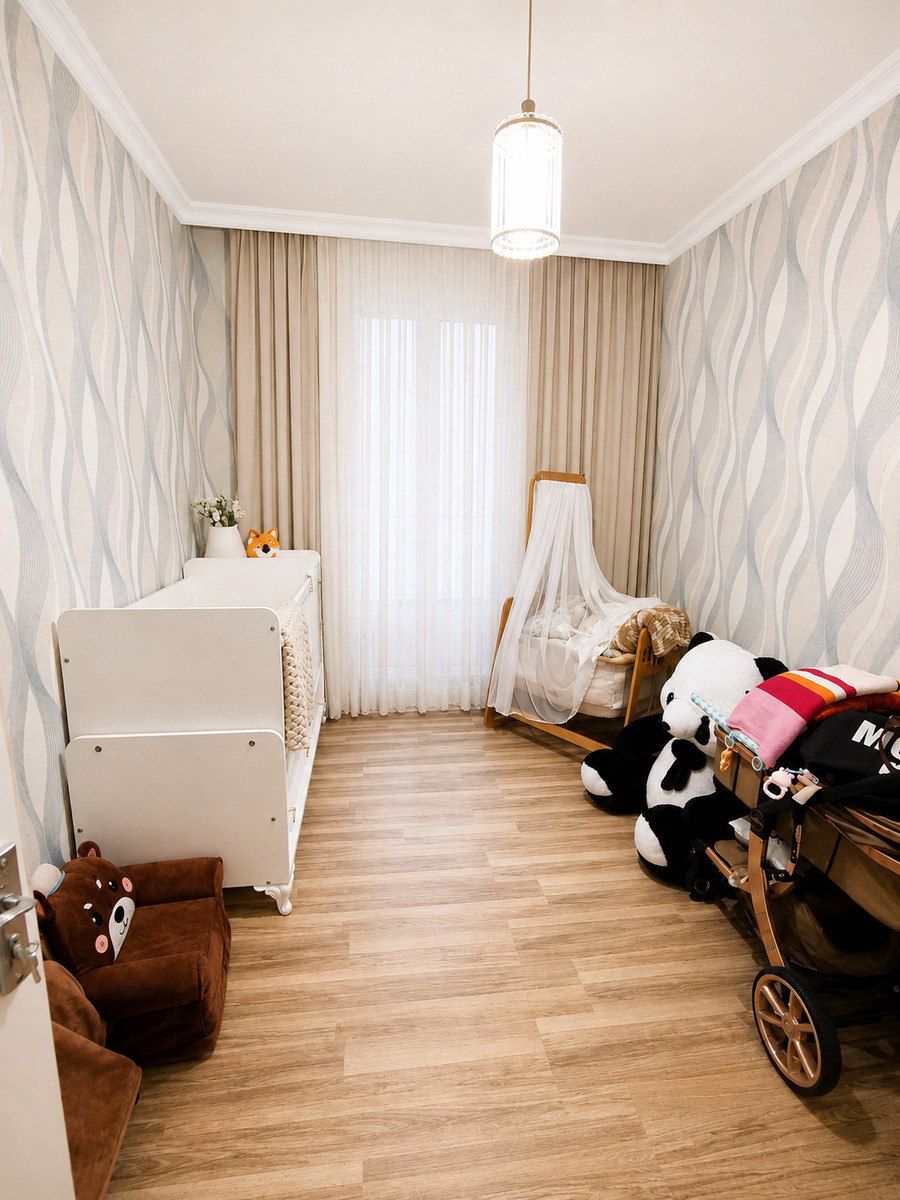 Satılır 4 otaqlı həyət evi/bağ evi 100.7 m² — Ev, villa, Bakı (6)