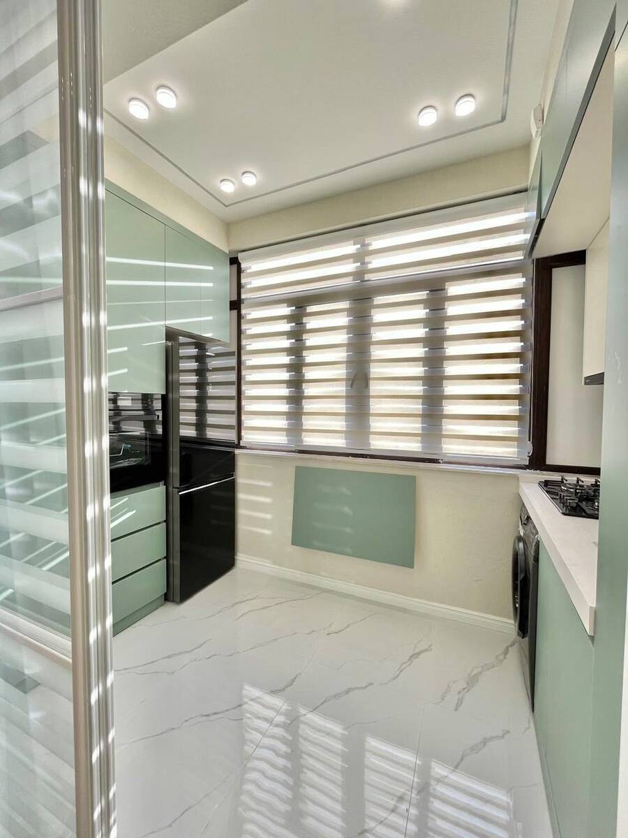 Satılır 2 otaqlı yeni tikili 60 m² — Mənzil, Bakı (3)