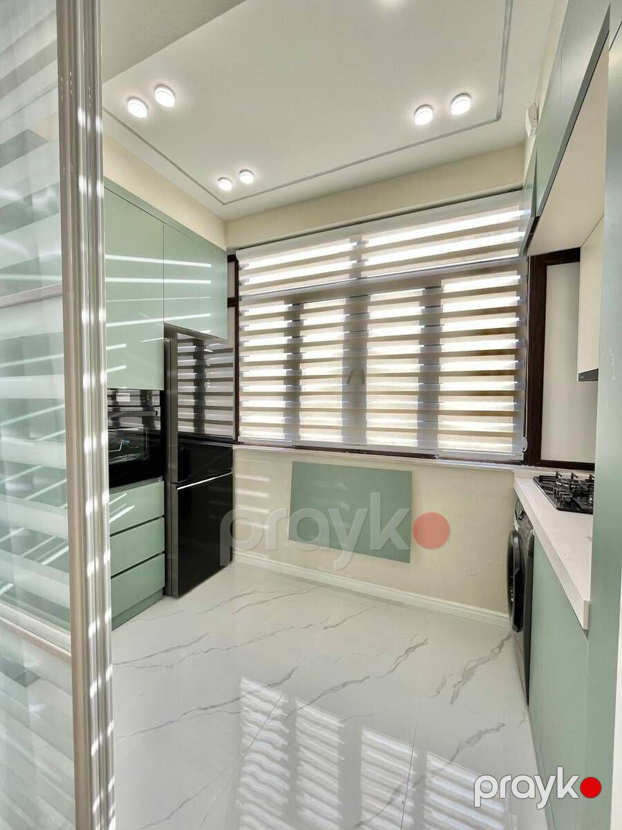 Satılır 2 otaqlı yeni tikili 60 m² — Mənzil, Bakı (3)