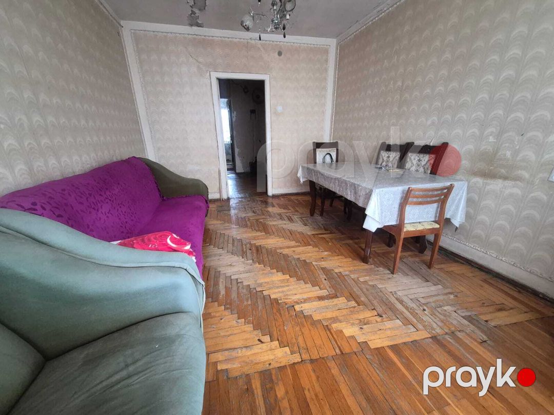 Satılır 4 otaqlı köhnə tikili 110 m² — Mənzil, Bakı (3)
