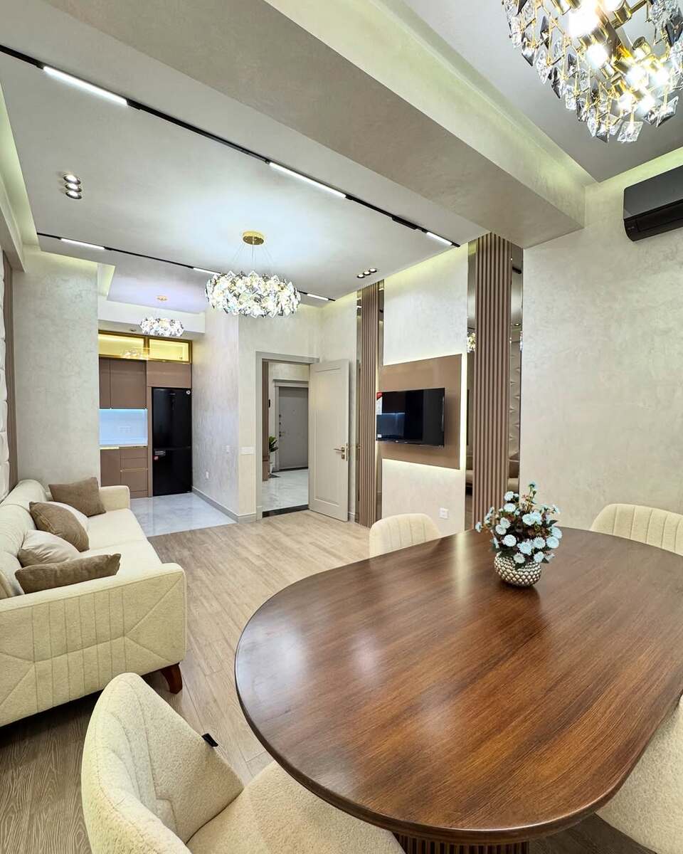 İcarəyə verilir 2 otaqlı yeni tikili 65 m² — Mənzil, Bakı (9)