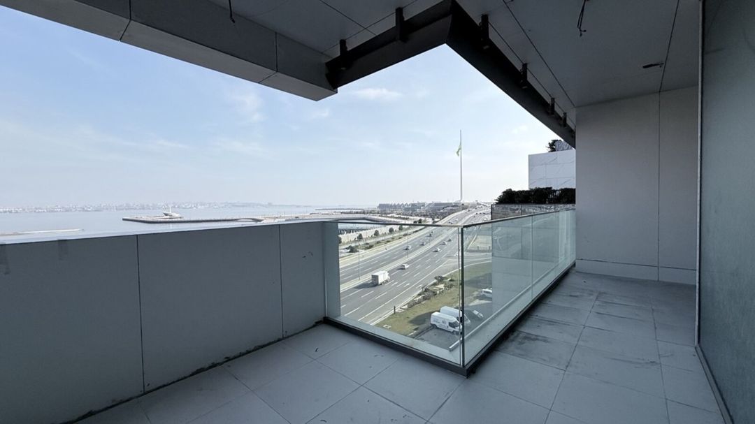 Satılır 4 otaqlı yeni tikili 262.5 m² — Mənzil, Bakı (9)