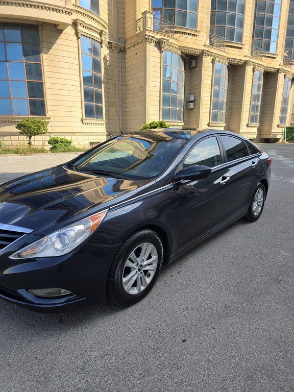 Hyundai Sonata, 2.4 L, 2010 il, 250 000 km — Avtomobillər, Xırdalan (3)
