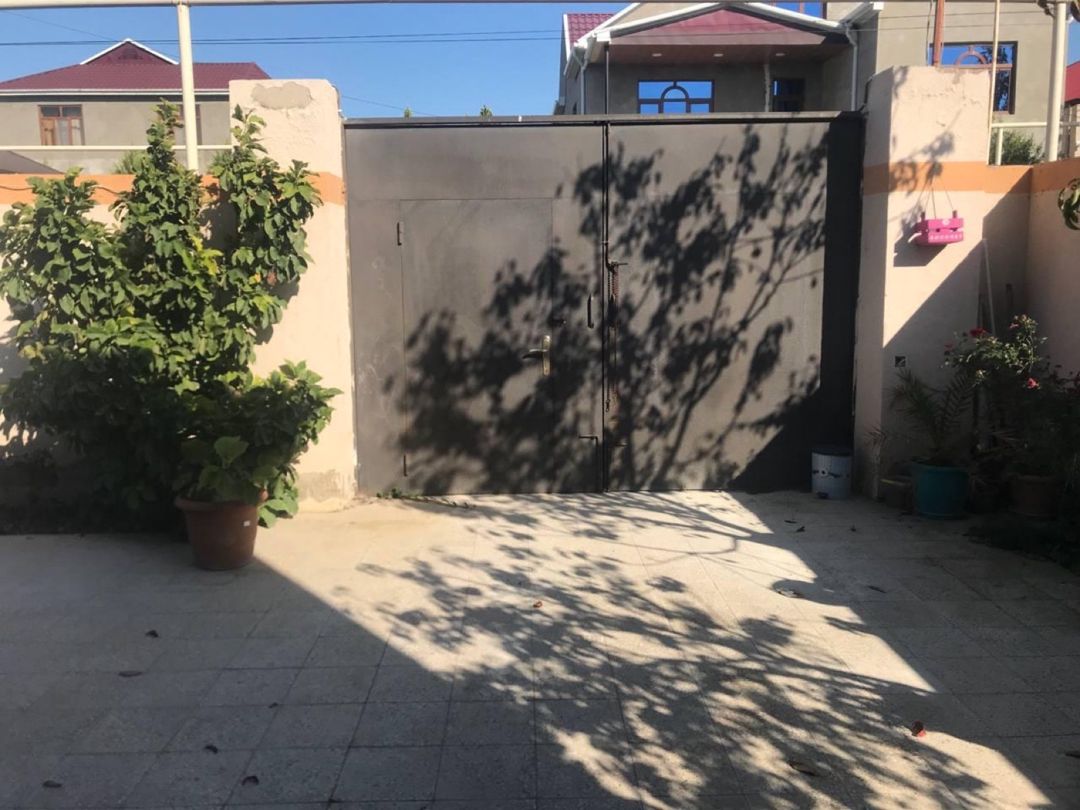 Həyət evi, Zabrat 1 qəs — Ev, villa, Bakı (2)