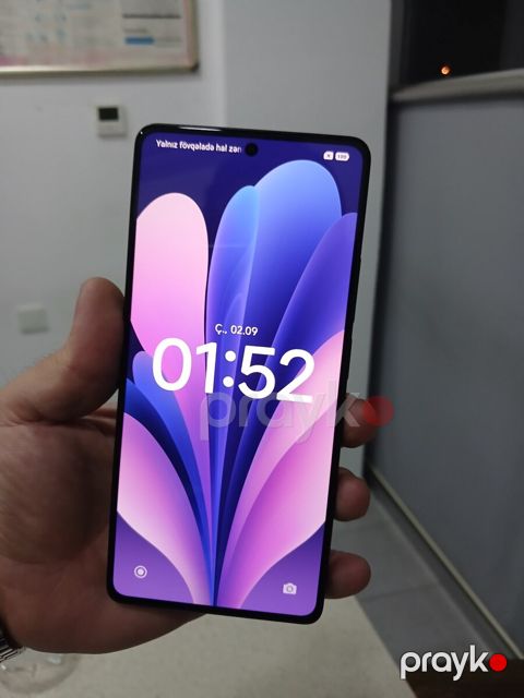 Xiaomi Redmi Note 13 Pro Midnight Black 256GB/8GB