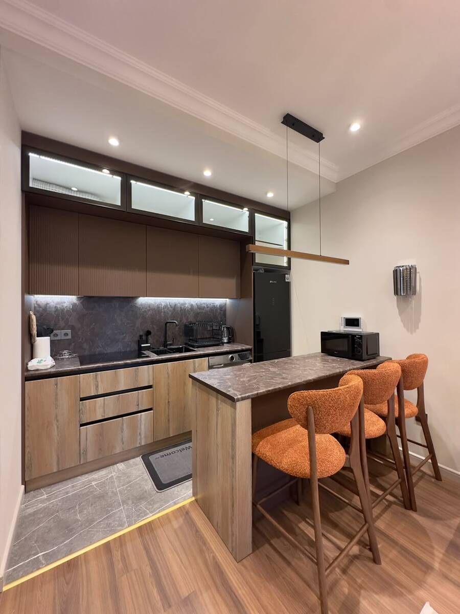 İcarəyə verilir 2 otaqlı yeni tikili 60 m² — Mənzil, Bakı (4)