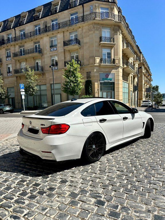 BMW 428, 2.0 L, 2016 il, 175 000 km — Avtomobillər, Bakı (10)