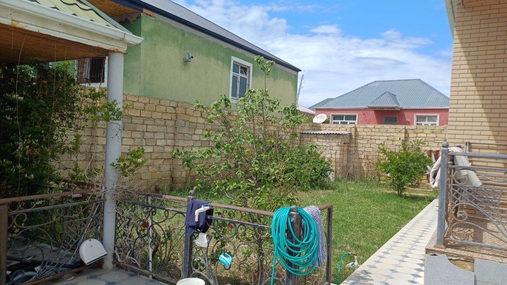 Həyət evi, Sumqayıt ş — Ev, villa, Sumqayıt (6)