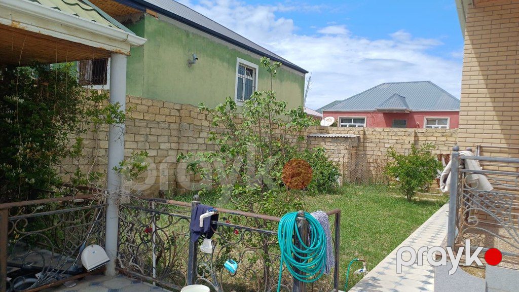Həyət evi, Sumqayıt ş — Ev, villa, Sumqayıt (6)