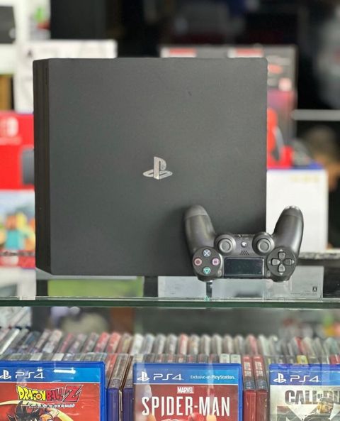 Sony PlayStation 4 Pro, 1TB — Oyun konsolları