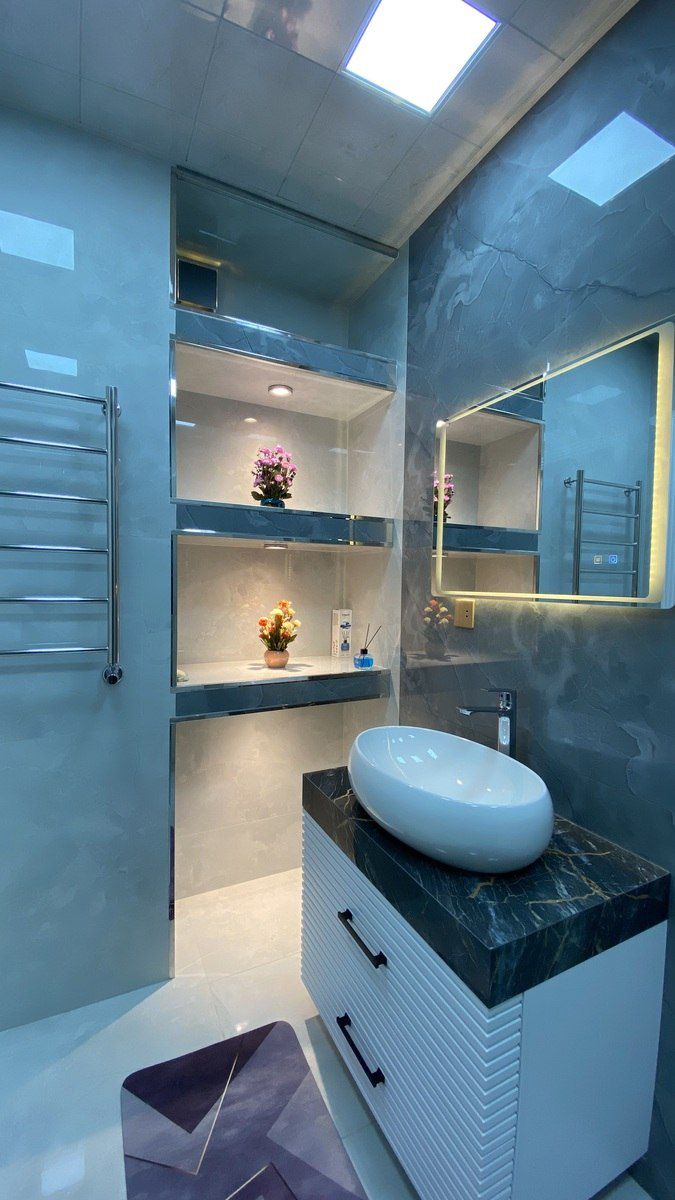 Satılır 3 otaqlı yeni tikili 104 m² — Mənzil, Bakı (12)