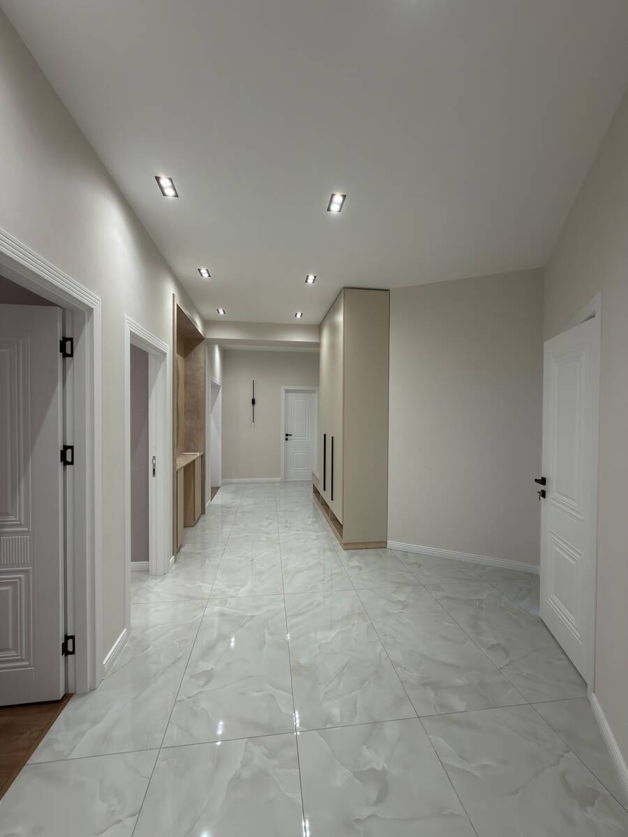 Satılır 3 otaqlı yeni tikili 136 m² — Mənzil, Bakı (5)