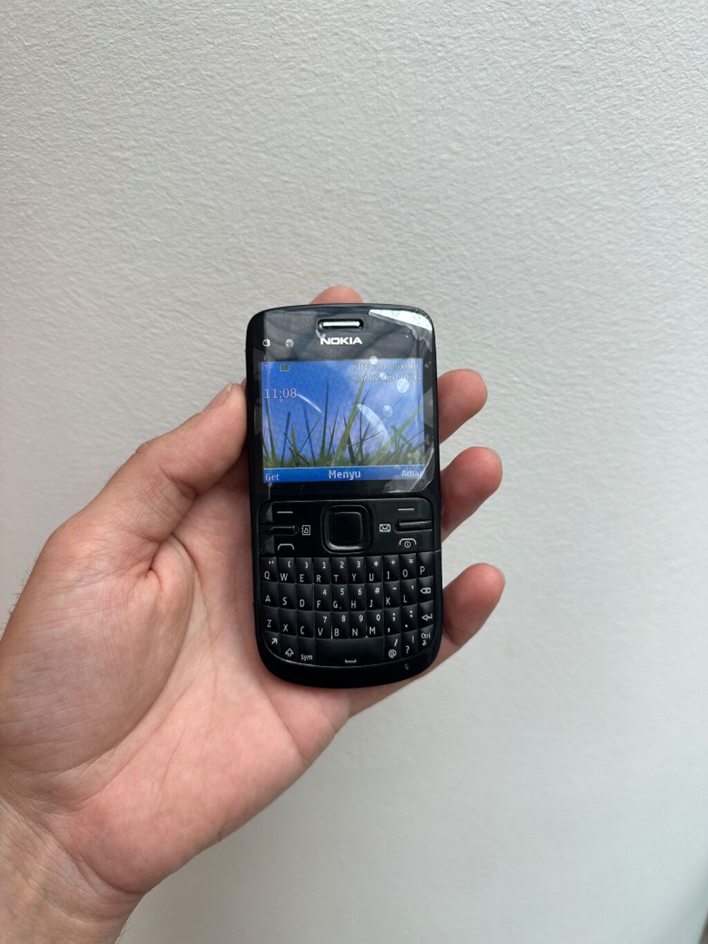 Nokia C3 Smartfonu — Nokia, Bakı (5)