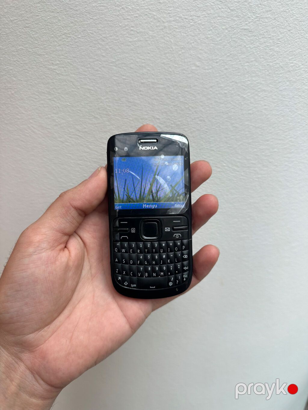 Nokia C3 Smartfonu — Nokia, Bakı (5)