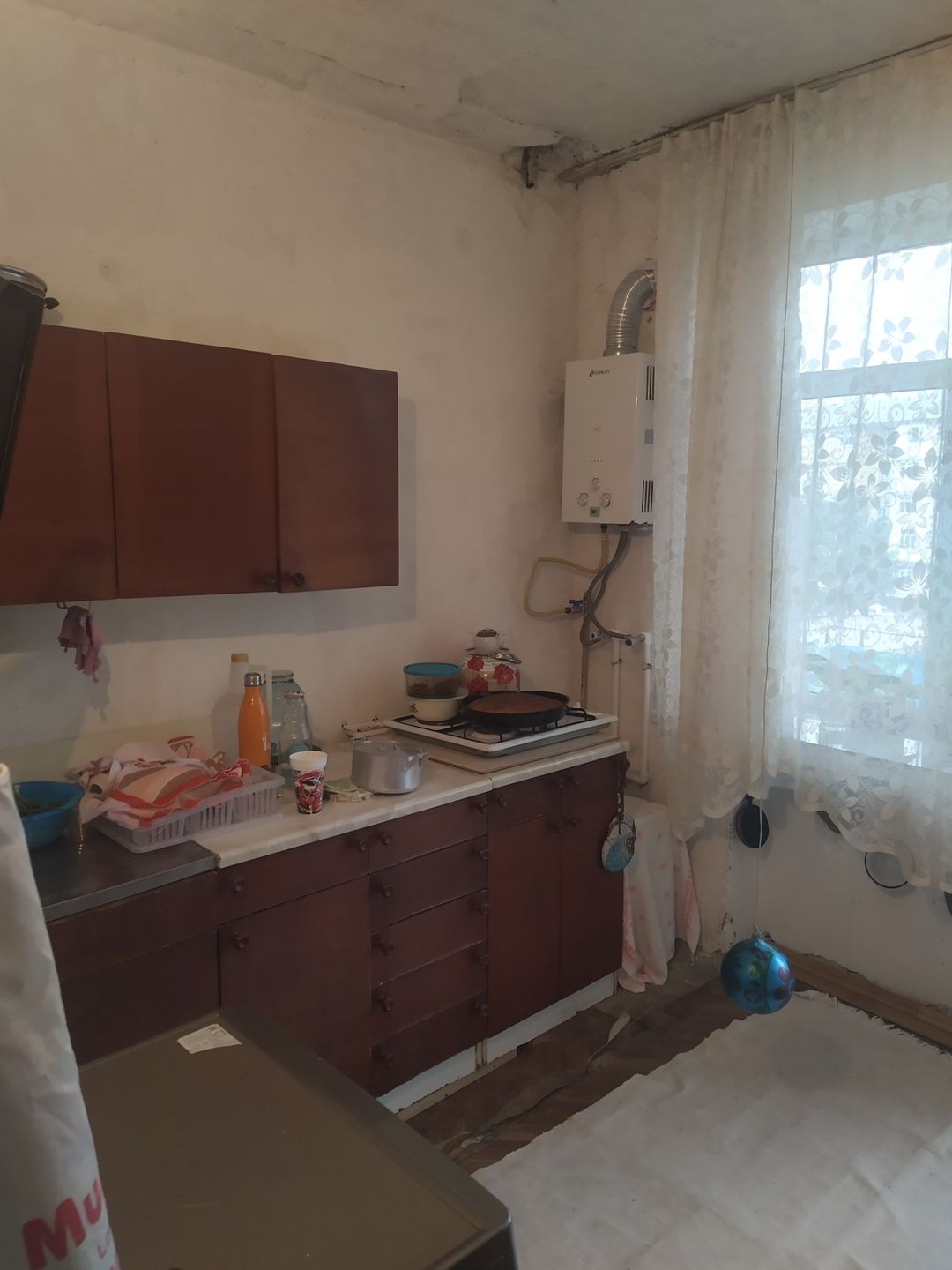 Satılır 4 otaqlı köhnə tikili 83.5 m² — Mənzil, Xırdalan (4)