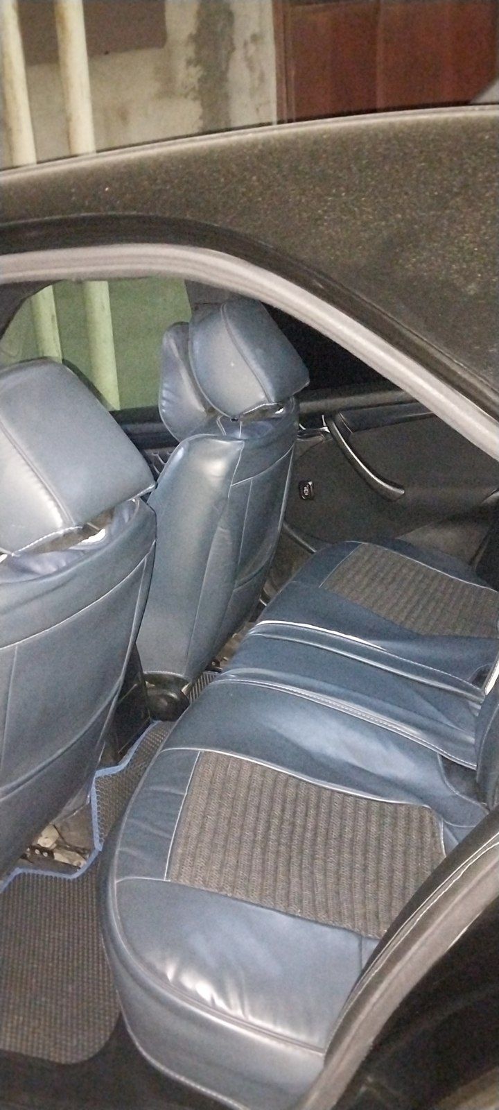 Mercedes C 200, 1999 il — Avtomobillər, Bakı (9)