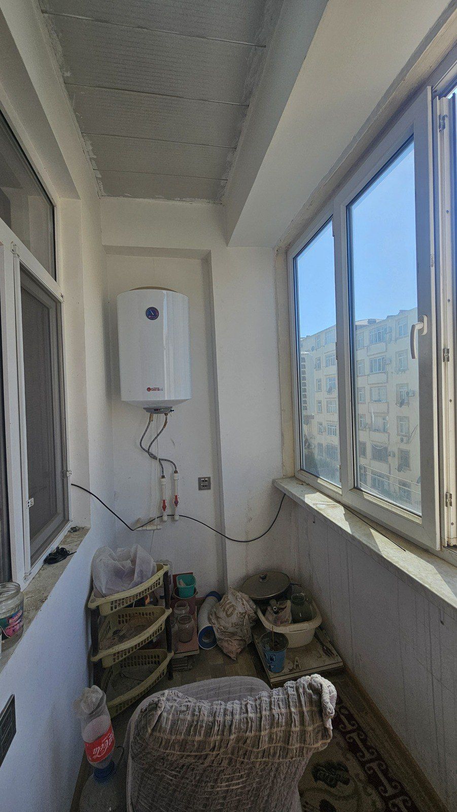 2-otaqlı mənzil, Masazır qəs., 80 m² — Mənzil, Bakı (8)