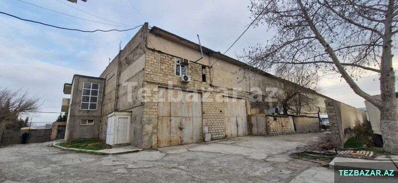 Hokumeli qesebesinde 1170 kv anbar icareye verilir — Torpaq, Bakı (2)