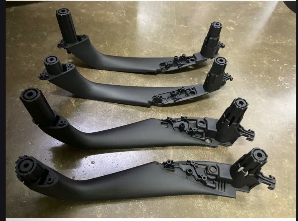 "BMW G30/G31/G38/F90" qapı aksesuarları — Ehtiyat hissələri və aksesuarlar, Bakı (3)