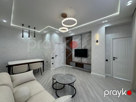 Satılır 2 otaqlı yeni tikili 55 m²