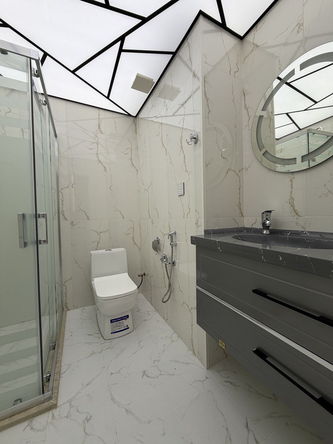 Satılır 3 otaqlı yeni tikili 75 m² — Mənzil, Bakı (12)