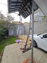 Satılır 4 otaqlı həyət evi/bağ evi 110 m² — Vaqif