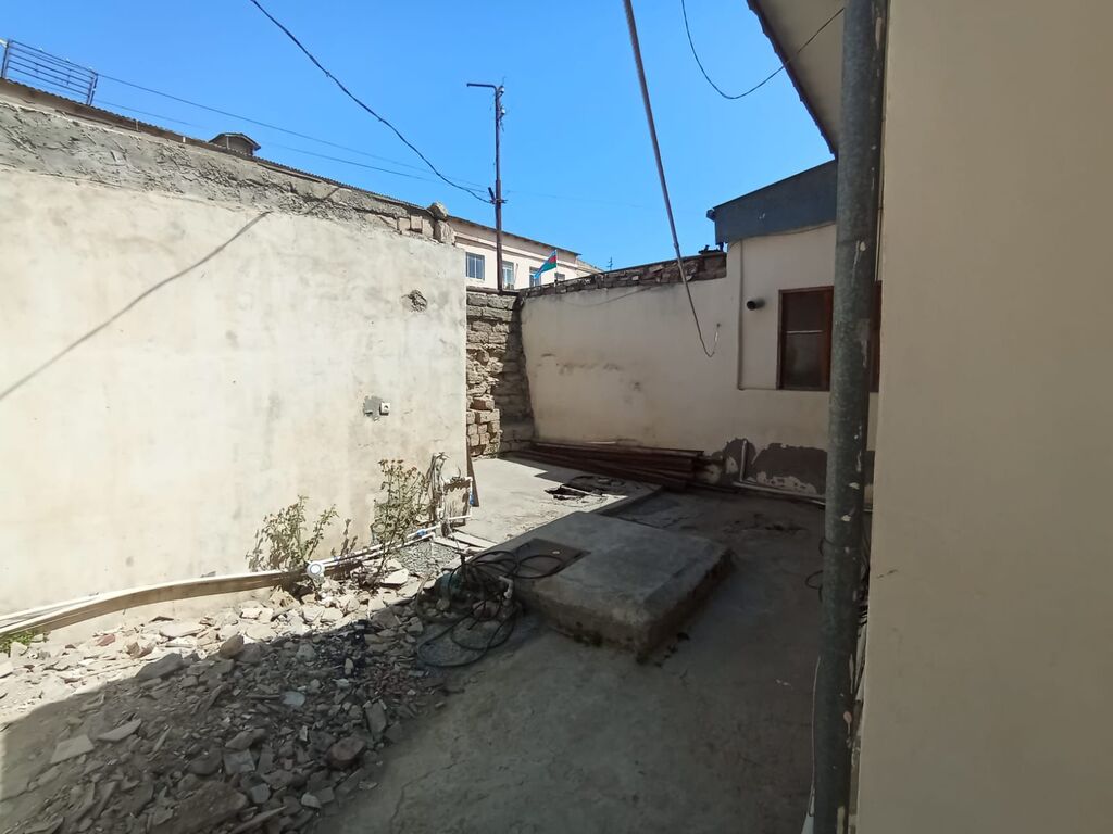 Satılır 4 otaqlı həyət evi/bağ evi 100 m² — Ev, villa, Bakı (3)