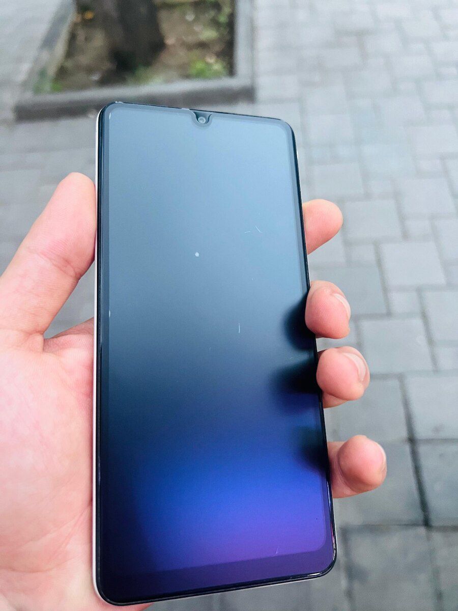 Samsung Galaxy A22 White 64GB/4GB — Smartfonlar, Bakı (2)