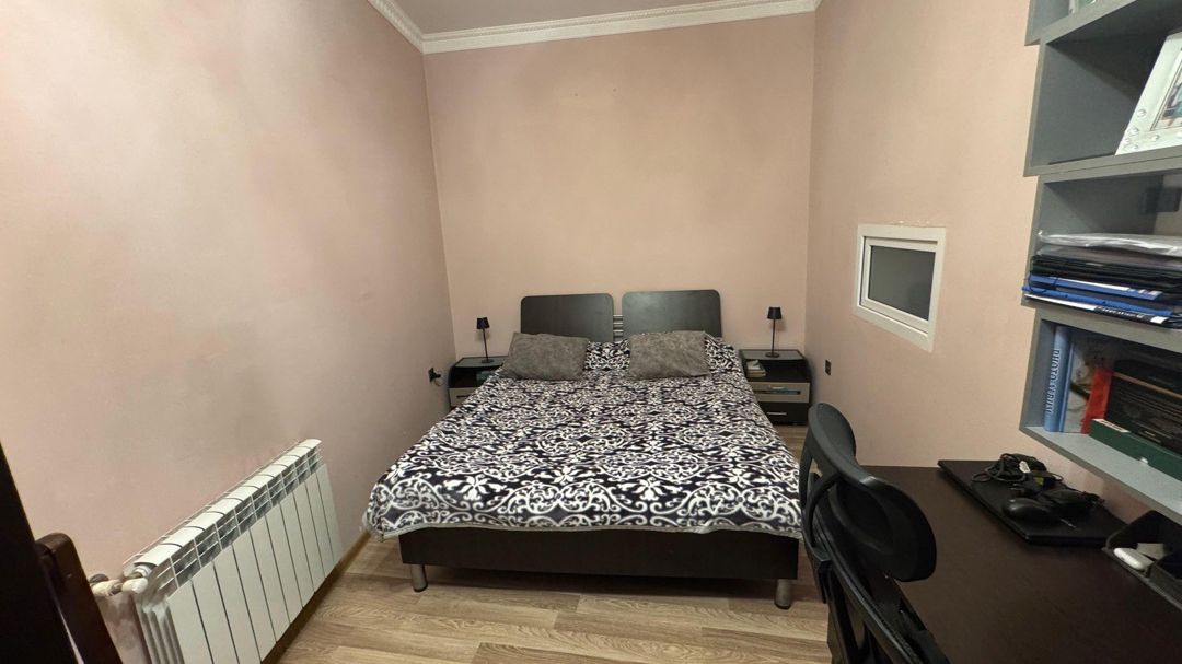 Satılır 4 otaqlı həyət evi/bağ evi 100 m² — Ev, villa, Bakı (7)