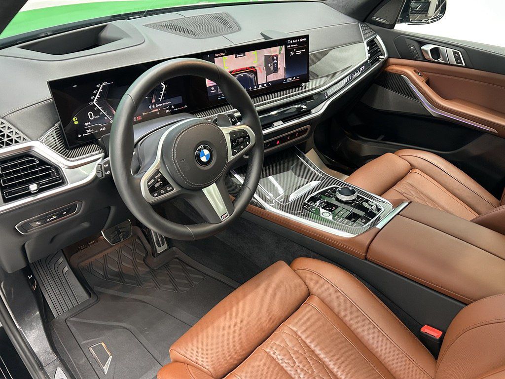 BMW X7, 3.0 L, 2025 il, 2 600 km — Avtomobillər, Bakı (8)