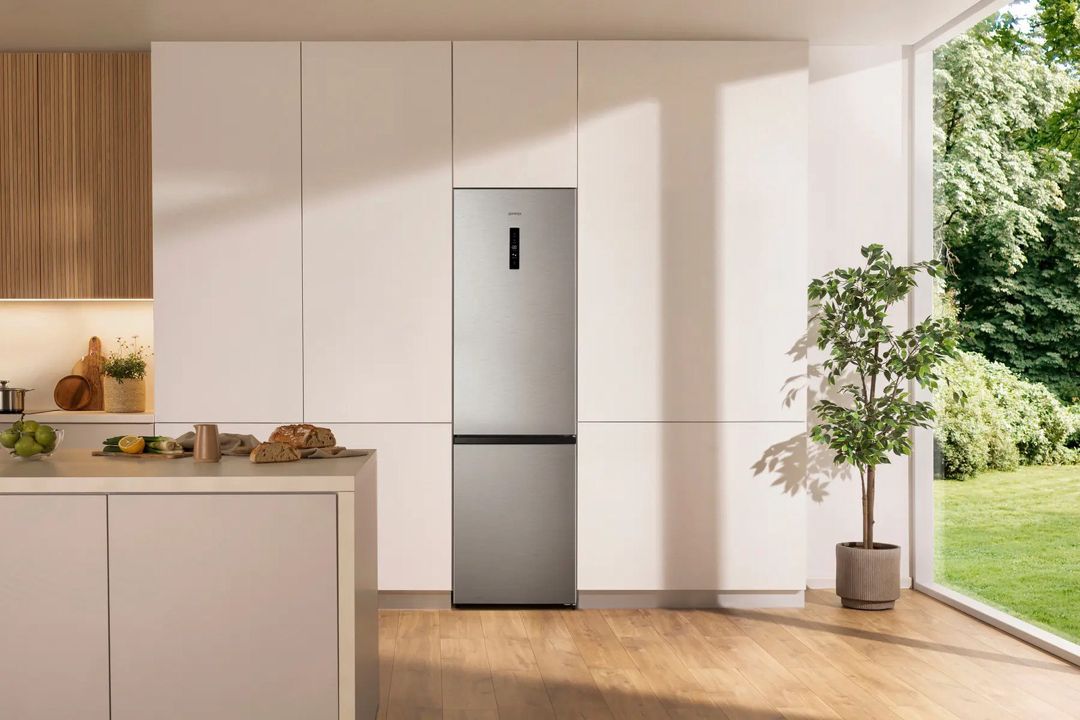 Soyuducu Gorenje NRK620FAXL4 — Ev texnikası, Bakı (5)