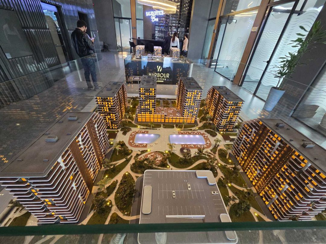 Satılır 1 otaqlı yeni tikili 44 m² — Mənzil, Bakı (3)