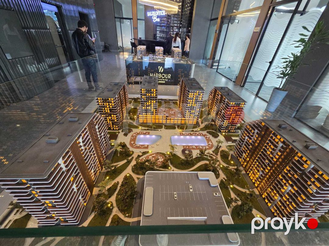 Satılır 1 otaqlı yeni tikili 44 m² — Mənzil, Bakı (3)