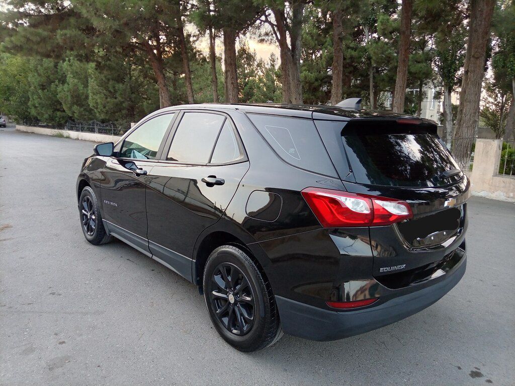 Chevrolet Equinox, 1.5 L, 2020 il, 156 000 km — Avtomobillər, Xırdalan (8)