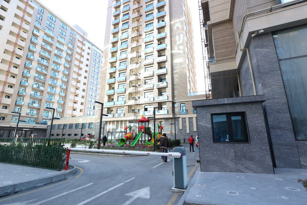 Satılır 5 otaqlı yeni tikili 267.5 m² — Mənzil, Bakı (11)