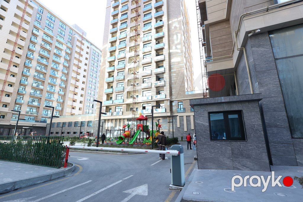 Satılır 5 otaqlı yeni tikili 267.5 m² — Mənzil, Bakı (11)