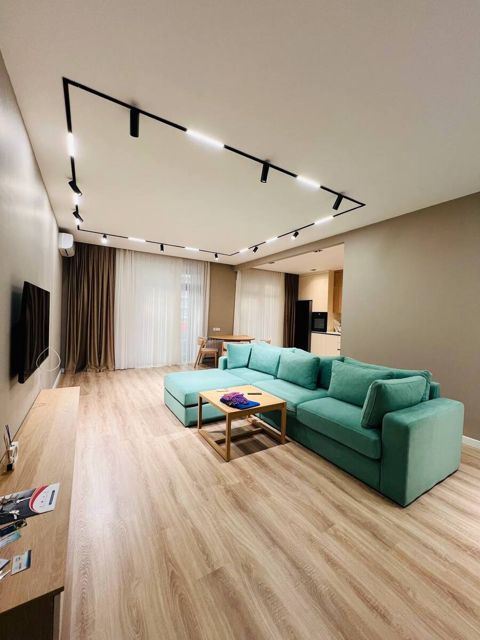 İcarəyə verilir 3 otaqlı yeni tikili 145 m² — Bakı