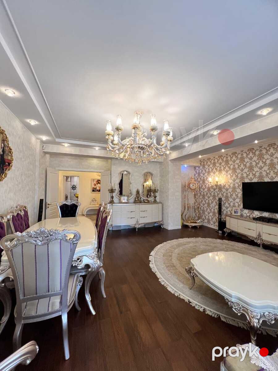 İcarəyə verilir 3 otaqlı yeni tikili 165 m² — Mənzil, Bakı (4)