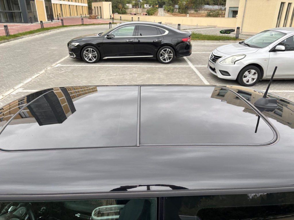 Mini Cooper, 1.6 L, 2008 il, 168 500 km — Avtomobillər, Bakı (6)