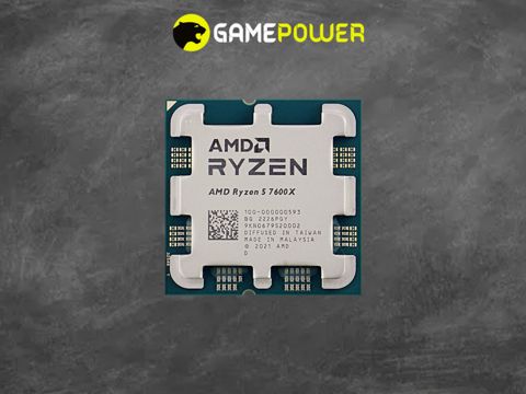 CPU AMD Ryzen 5 7600X — Bakı