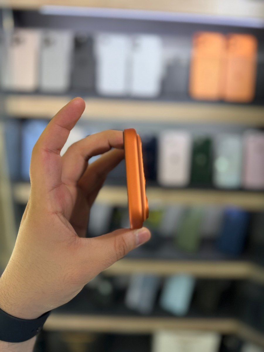 Apple iPhone 17 Pro Cosmic Orange 256GB/12GB — Smartfonlar, Bakı (5)