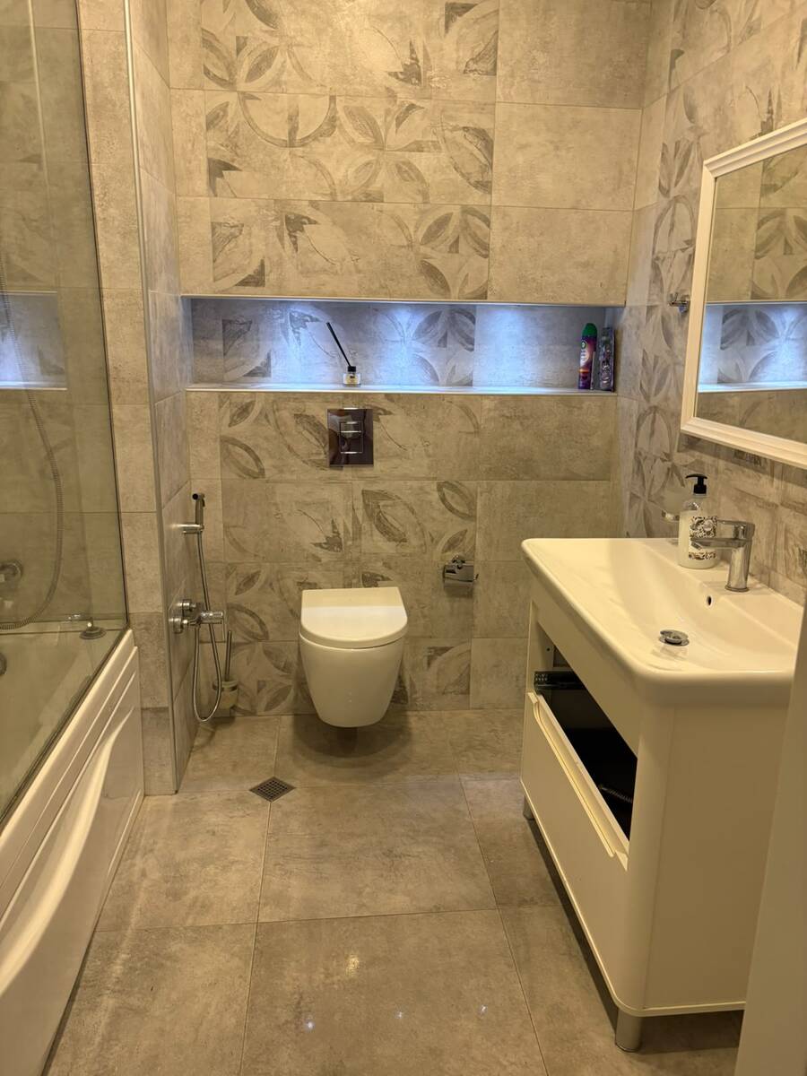 3-otaqlı yeni tikili kirayə verilir, Xətai r., 133 m² — Mənzil, Bakı (10)