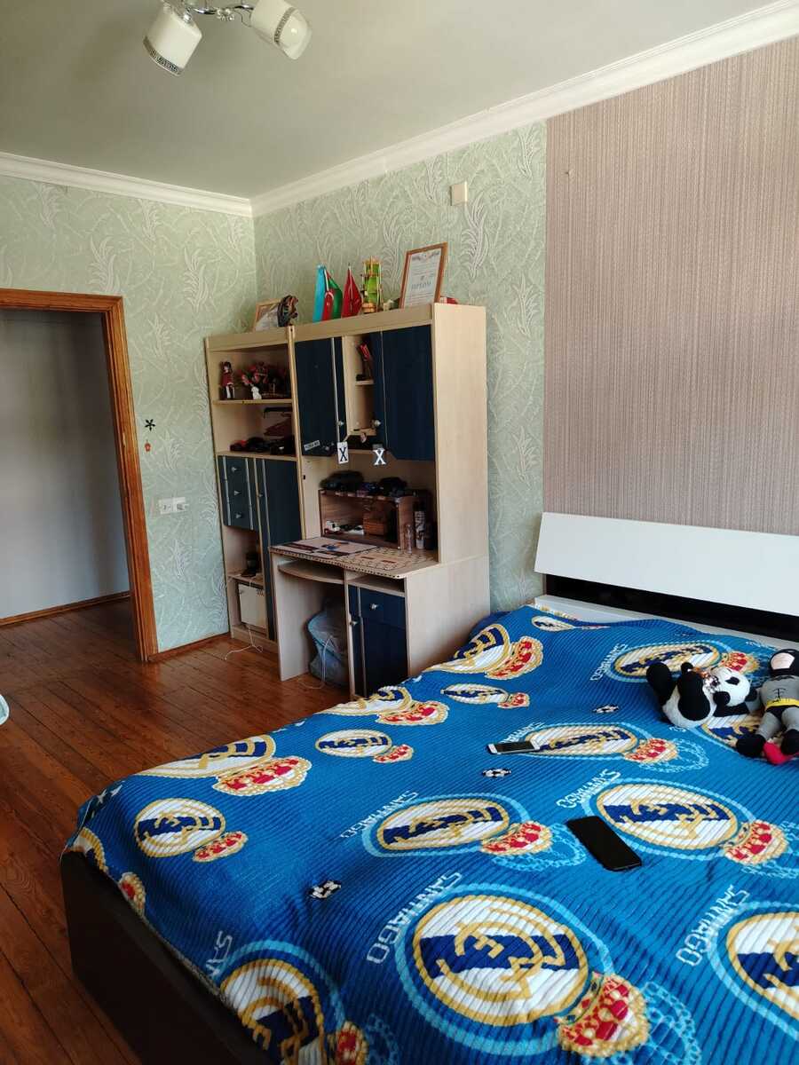 Satılır 4 otaqlı köhnə tikili 100 m² — Mənzil, Bakı (10)