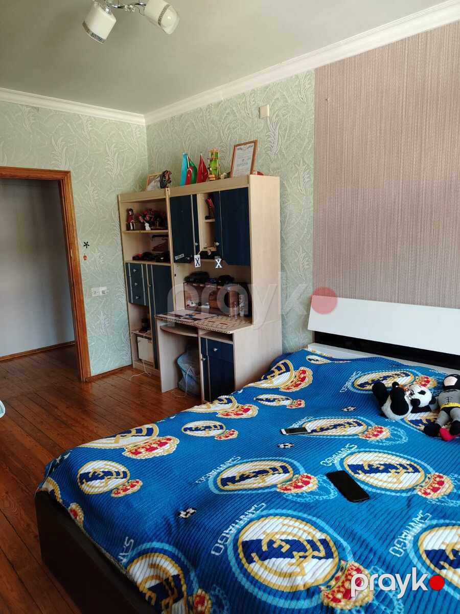 Satılır 4 otaqlı köhnə tikili 100 m² — Mənzil, Bakı (10)