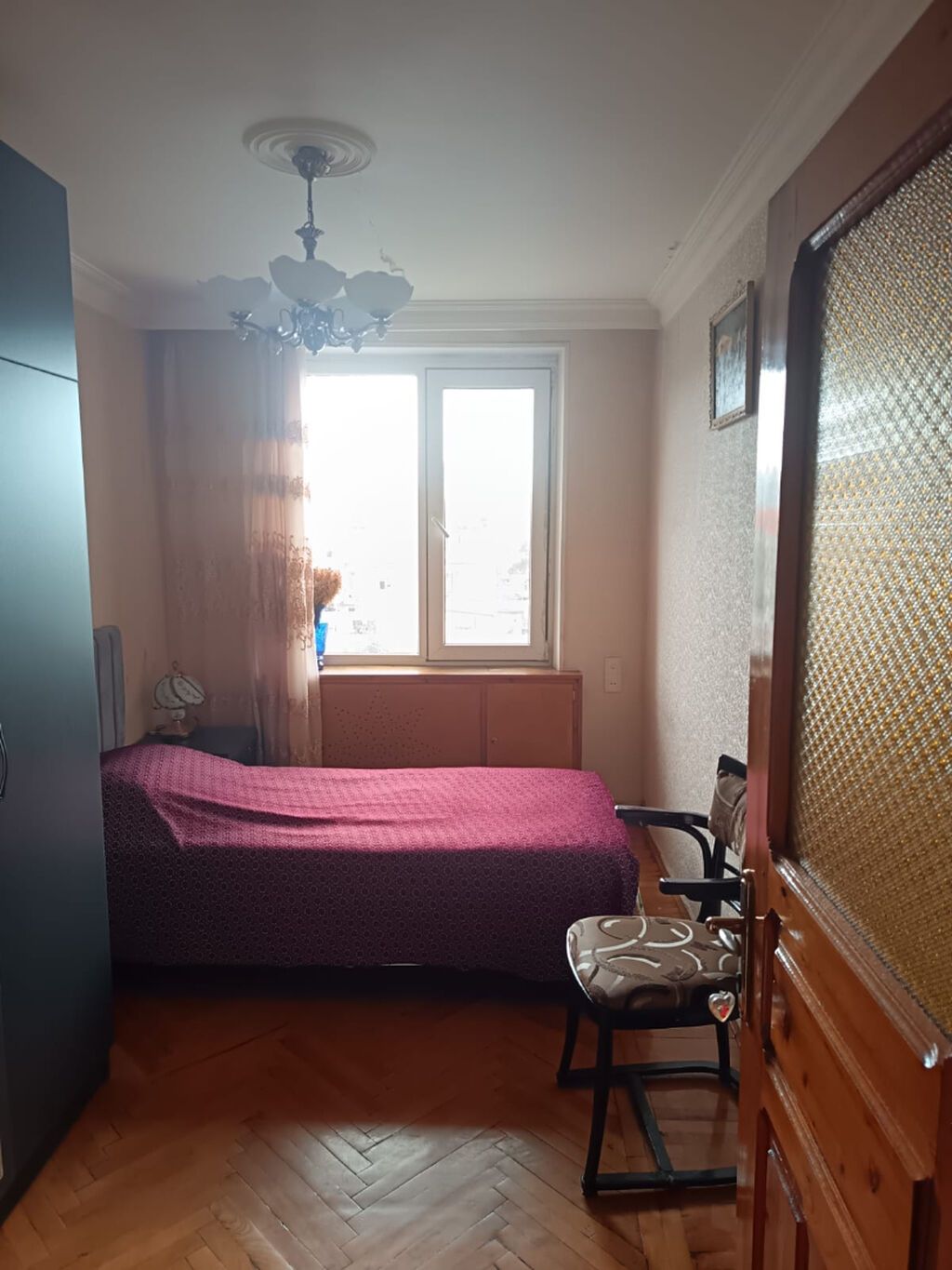 Bakı, Bakıxanov qəs., 3 otaqlı, Köhnə tikili, 70 kv. m — Mənzil, Bakı (2)