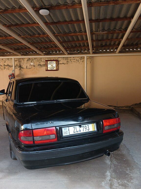 GAZ 31105 "Volga", 2.4 L, 2005 il, 221 118 km — Avtomobillər, Şəmkir (5)