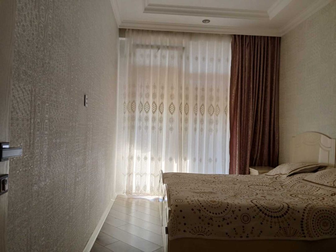 2-otaqlı yeni tikili, Sumqayıt Bulvarı, 50 m² — Mənzil, Sumqayıt (7)