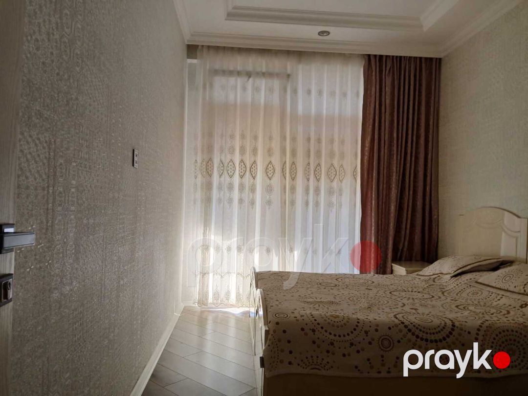 2-otaqlı yeni tikili, Sumqayıt Bulvarı, 50 m² — Mənzil, Sumqayıt (7)